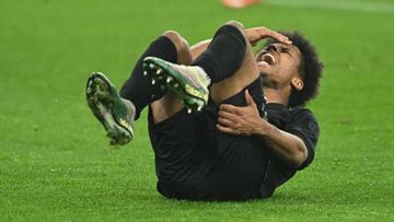 Se rompe el puñal del Dortmund