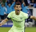 "Agüero es el único jugador de la Premier con nivel para el Madrid"