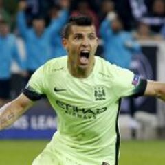 "Agüero es el único jugador de la Premier con nivel para el Madrid"