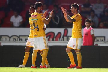 Los Tiburones Rojos hilaron 16 partidos de Liga MX sin victoria al caer como locales ante los Tigres por 0-2. En el presente torneo Clausura 2019, los jarochos sólo tienen dos puntos y cuatro derrotas.