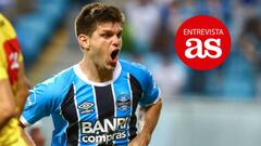 "Gremio e Independiente somos los mejores de Sudamérica"