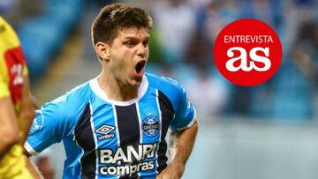 "Gremio e Independiente somos los mejores de Sudamérica"