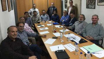 Recursos ante el TAD y el CSD contra Viladoms en la RFME