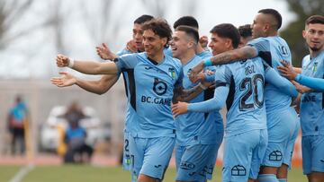 Es figura en el fútbol chileno y hoy recuerda sus días en el City: “Hice...”