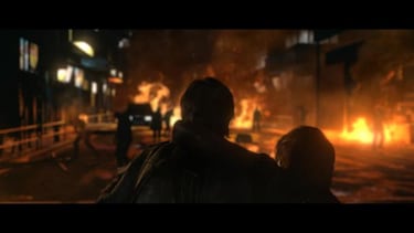 Resident Evil 6, Impresiones Captivate