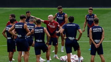 13/09/24
ENTRENAMIENTO DEL LEVANTE UD - GRUPO