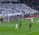 Así fue la victoria del Real Madrid ante el Valencia