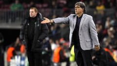 Tata Martino: "Neymar está pidiendo descanso a gritos"