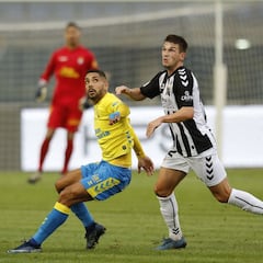 Álex Suárez: “La mejor prima por ganar en Tenerife es la alegría de toda Gran Canaria”