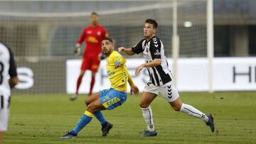 Álex Suárez: “La mejor prima por ganar en Tenerife es la alegría de toda Gran Canaria”