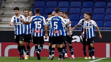 12/09/20 PARTIDO SEGUNDA DIVISION 
 ESPANYOL - ALBACETE  
 ALEGRIA
 Oscar Melendo (14) RCD Espanyol 1-0