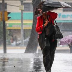Clima hoy en México, CDMX y Toluca: lluvias, sequías y estados afectados