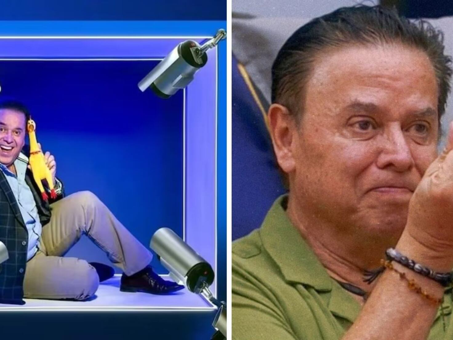 Quién es Mario Bezares, ganador de La Casa de los Famosos México 2024 - Tikitakas