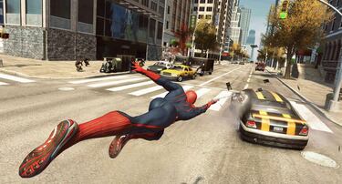 The Amazing Spider-Man, Impresiones E3