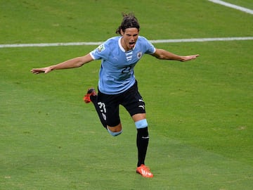 Aunque las posibilidades de que Edinson Cavani jugara para otra selección que no fuera Uruguay eran pocas, el delantero lo pudo haber hecho, ya que sus abuelos eran italianos y originarios de Maranello, por lo que Cavani podría haber reclamado un lugar en la Azzurra.