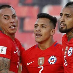 El dispar presente que viven
los campeones de América