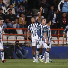 El ‘Rey’ Salomón impuso sus condiciones y Pachuca eliminó a Philadelphia