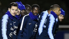 Dembélé: Barcelona hold crunch talks with player's agent