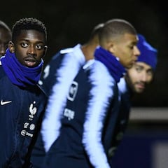 Barcelona: reunión de urgencia por el caso Dembélé