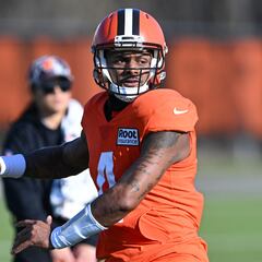 Deshaun Watson: por qué este QB de la NFL tiene 700 días sin jugar