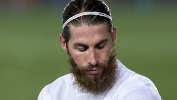 Ramos estará en Londres