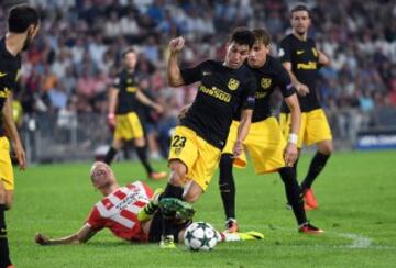 Nicolas Gaitan y Jorrit Hendrix 