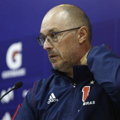 Arias y su futuro: "Sé que mi plazo es al domingo siguiente"