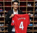 El Liverpool cerró la cesión de Sahin por seis millones