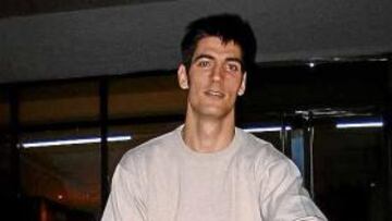 <b>BALUARTE DEL POLARIS. </b>Triguero espera sentado al Real Madrid.