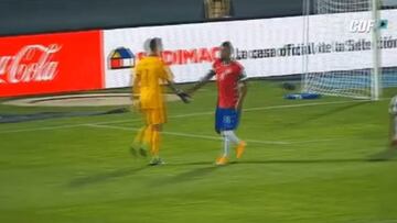 "Más histórico que el abrazo de Maipú": el video más compartido del Chile-Perú