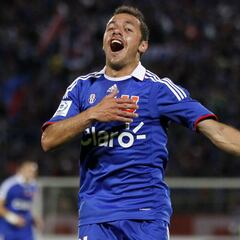 El mensaje de Marcelo Díaz a la Universidad de Chile