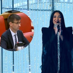 José Pablo López, presidente de RTVE, estalla contra Eurovisión: “Que quede clara la politización”