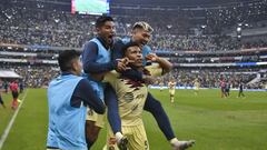 Así fue la última remontada del América en semifinales