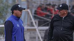 “No les voy a hablar de métricas, jugamos muy mal, todo fue malo”