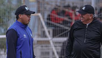 “No les voy a hablar de métricas, jugamos muy mal, todo fue malo”