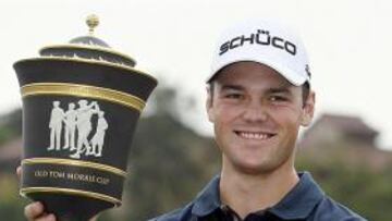 Kaymer gana tras firmar un último día de récord