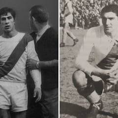 Un día triste para el rayismo: adiós a Goyo Benito y a Miguelín