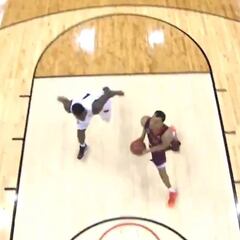 Es Space Jam con alas: la última locura del rey Zion...