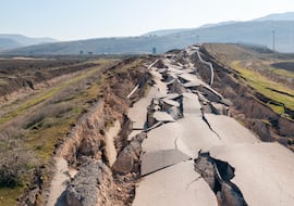 La IA resuelve el misterio de los terremotos que azotaron Italia sin explicación aparente entre 2022 y 2025