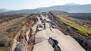 La IA resuelve el misterio de los terremotos que azotaron Italia sin explicación aparente entre 2022 y 2025