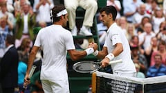 Djokovic wary of Federer despite Grand Slam winning streak