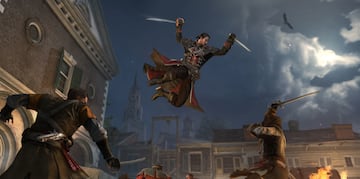 Captura de pantalla - Assassin&#039;s Creed: Rogue (360)