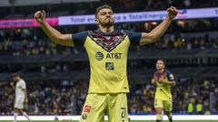 Pumas y América los únicos invictos en la jornada doble