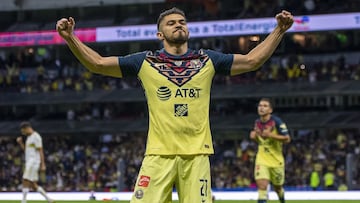 América vence 1-0 a Tigres en la jornada 15 del Apertura 2021