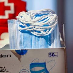 Cómo saber si una mascarilla está homologada: códigos de mascarillas quirúrgicas, higiénicas y FFP