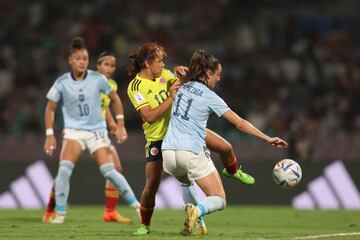 El equipo dirigido por Carlos Paniagua cayó 1-0 ante España en la final de la Copa del Mundo disputada en India.