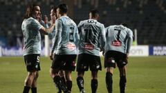 O'Higgins entra en la pelea por los cupos internacionales