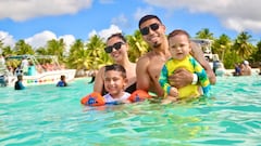 “Para mí es un sueño jugar una copa internacional; mi carrera siempre ha sido de menos a más”