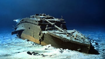 Submarino desaparecido del Titanic | Implosión catastrófica en el Titan | Noticias del 23 de junio