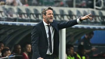 Thomas Christiansen: “Los jugadores hicieron un partidazo”